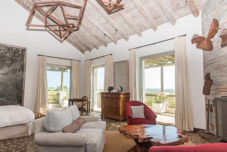 ESTANCIA VIK - Master Suite